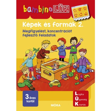 bambinoLÜK Képek és formák 2.