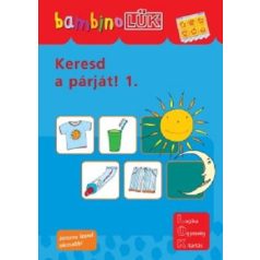 bambinoLÜK Keresd a párját 1.