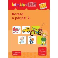 bambinoLÜK Keresd a párját 2.