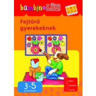 bambinoLÜK Fejtörő gyerekeknek