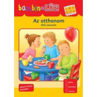 bambinoLÜK Az otthonom - Első szavaim