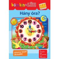 bambinoLÜK Hány óra?
