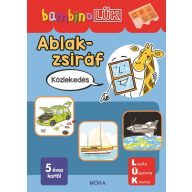 bambinoLÜK Abla- zsiráf  Közlekedés