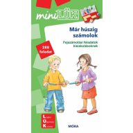 miniLÜK Már húszig számolok!