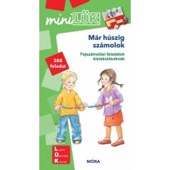 miniLÜK Már húszig számolok!