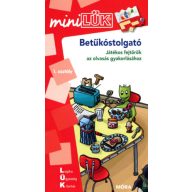 miniLÜK Betűkóstolgató 1. osztály