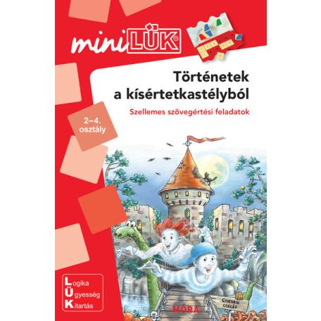miniLÜK Történetek a kísértetkastélyból 