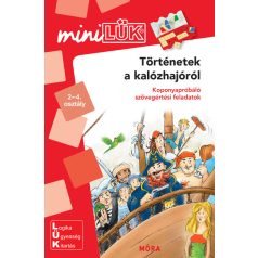 miniLÜK Történetek a kalózhajóról