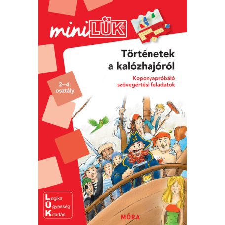 miniLÜK Történetek a kalózhajóról