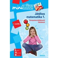 miniLÜK Játékos matematika 1.
