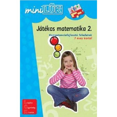 miniLÜK Játékos matematika 2.