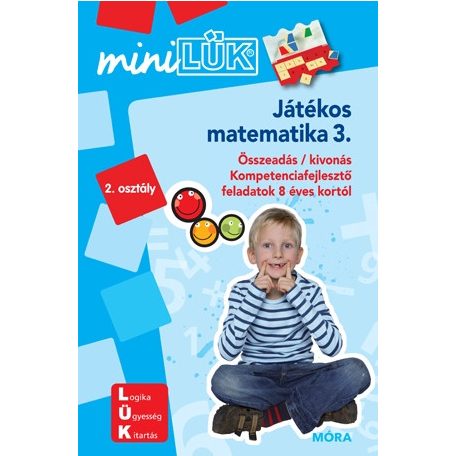 miniLÜK Játékos matematika 3.