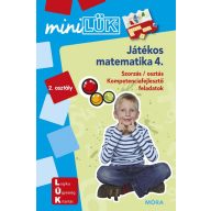 miniLÜK Játékos matematika 4.
