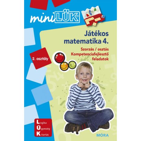 miniLÜK Játékos matematika 4.