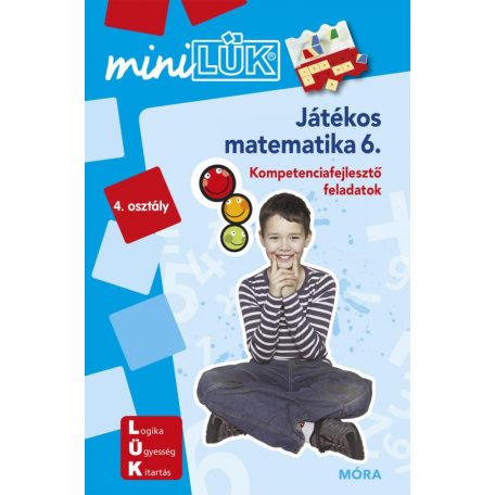 miniLÜK Játékos matematika 6.