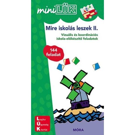 miniLÜK  Mire iskolás leszek II.