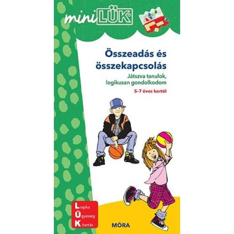 miniLÜK Összeadás és összekapcsolás