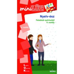 miniLük Nyelv-ész I. 4.osztály