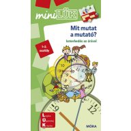 miniLük Mit mutat a mutató? Ismerkedés az órával