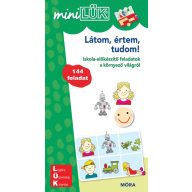 miniLÜK Látom, értem, tudom!