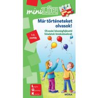 miniLÜK Már történeteket olvasok!