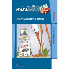 miniLÜK Környezetünk titkai 2. osztályosoknak