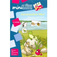 miniLÜK Környezetünk titkai 4.osztály