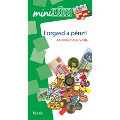 miniLÜK Forgasd a pénzt!