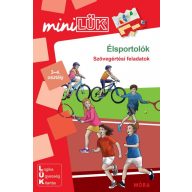   miniLÜK Élsportolók szövegértési feladatok 3-4. osztály