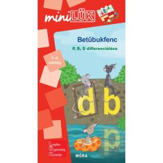 miniLÜK Betűbukfenc 1-4. osztály