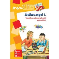 miniLÜK Játékos angol 1.