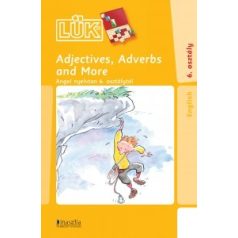   LÜK 24 Adjectives , Adverbs and More Angol nyelvtan 6. osztálytól