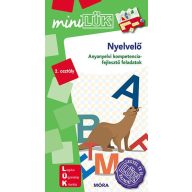   miniLÜK Nyelvelő Játékos anyanyelvi feladatok 2. osztály