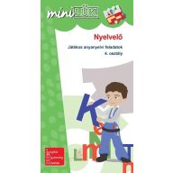   miniLÜK Nyelvelő Anyanyelvi kompetenciafejlesztő feladatok 4. osztály
