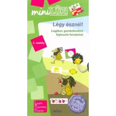 miniLÜK Légy észnél 2. osztály