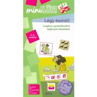 miniLÜK Légy észnél 3-4. osztály 
