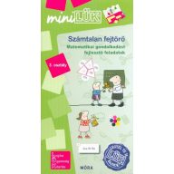 miniLÜK Számtalan fejtörő 3. osztály