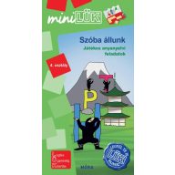 miniLÜK Szóba állunk 4. osztály