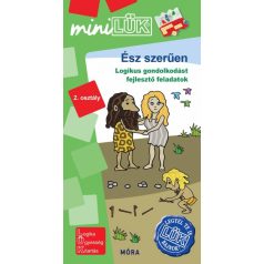 miniLÜK Ész szerűen 2. osztályos