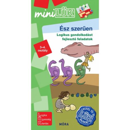 miniLÜK Ész szerűen 3 - 4. osztály