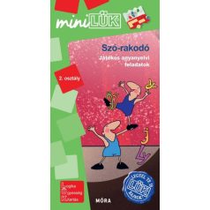 miniLÜK Szó-rakodó 2. osztály