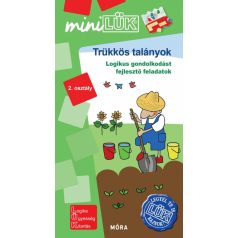 miniLÜK Trükkös talányok 2. osztály