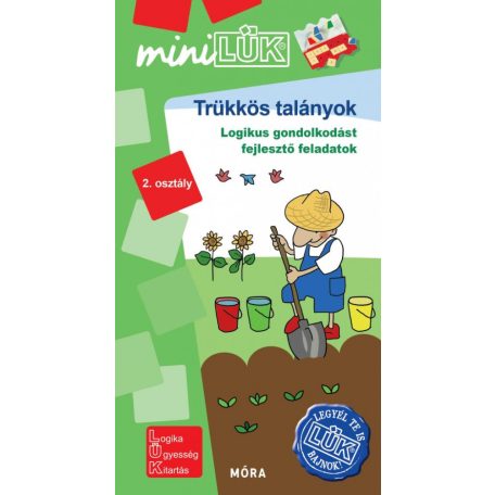 miniLÜK Trükkös talányok 2. osztály