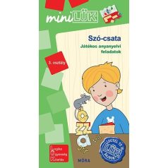 miniLÜK Szó-csata 3. osztály