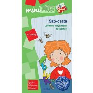 miniLÜK Szó-csata 4. osztály
