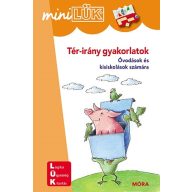 miniLÜK Tér-irány gyakorlatok