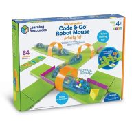   Programozható robot egér akadályokkal Code & Go Robot mouse