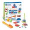 Mágneses kísérletezés STEM Explorers Magnet Movers