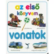 Az első könyvem Vonatok