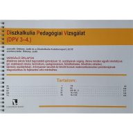 DPV 3-4 (pendrive és vizsgáló űrlapkollekció)